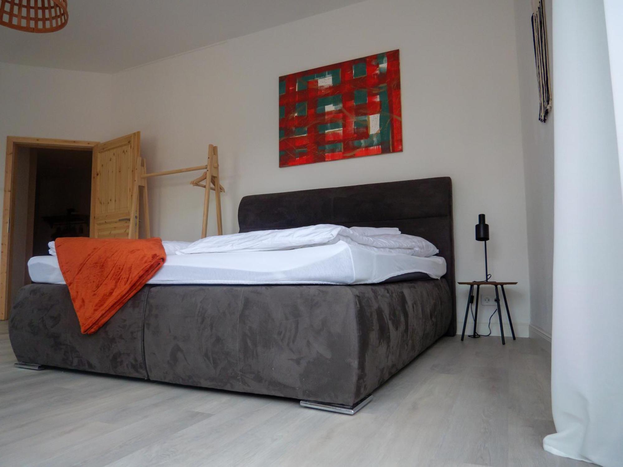Amao-Brown I Exklusives City-Apartment I 85Qm I Privatparkplatz & Komfort I King-Size Bed Lahr  Bagian luar foto