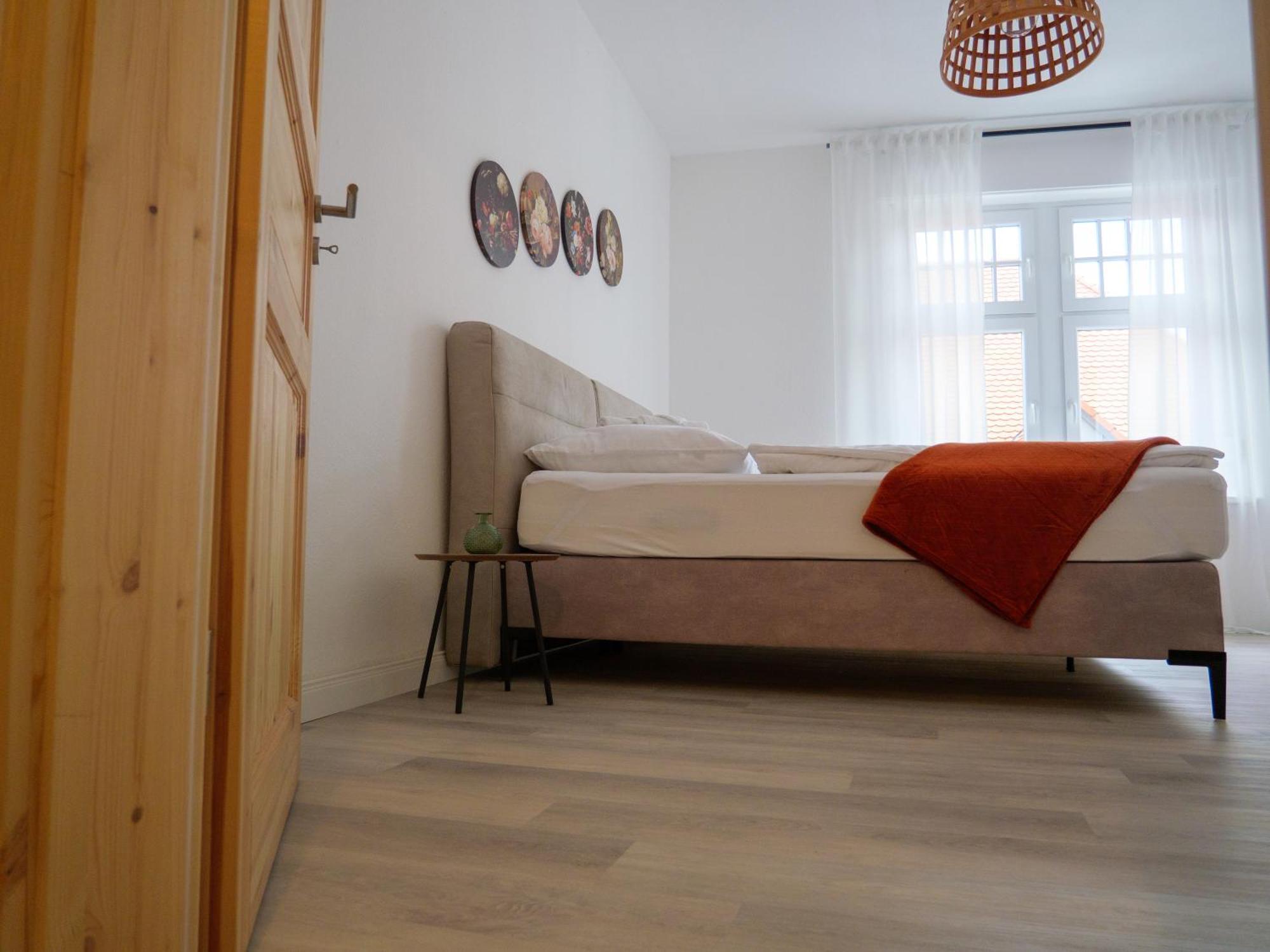 Amao-Brown I Exklusives City-Apartment I 85Qm I Privatparkplatz & Komfort I King-Size Bed Lahr  Bagian luar foto